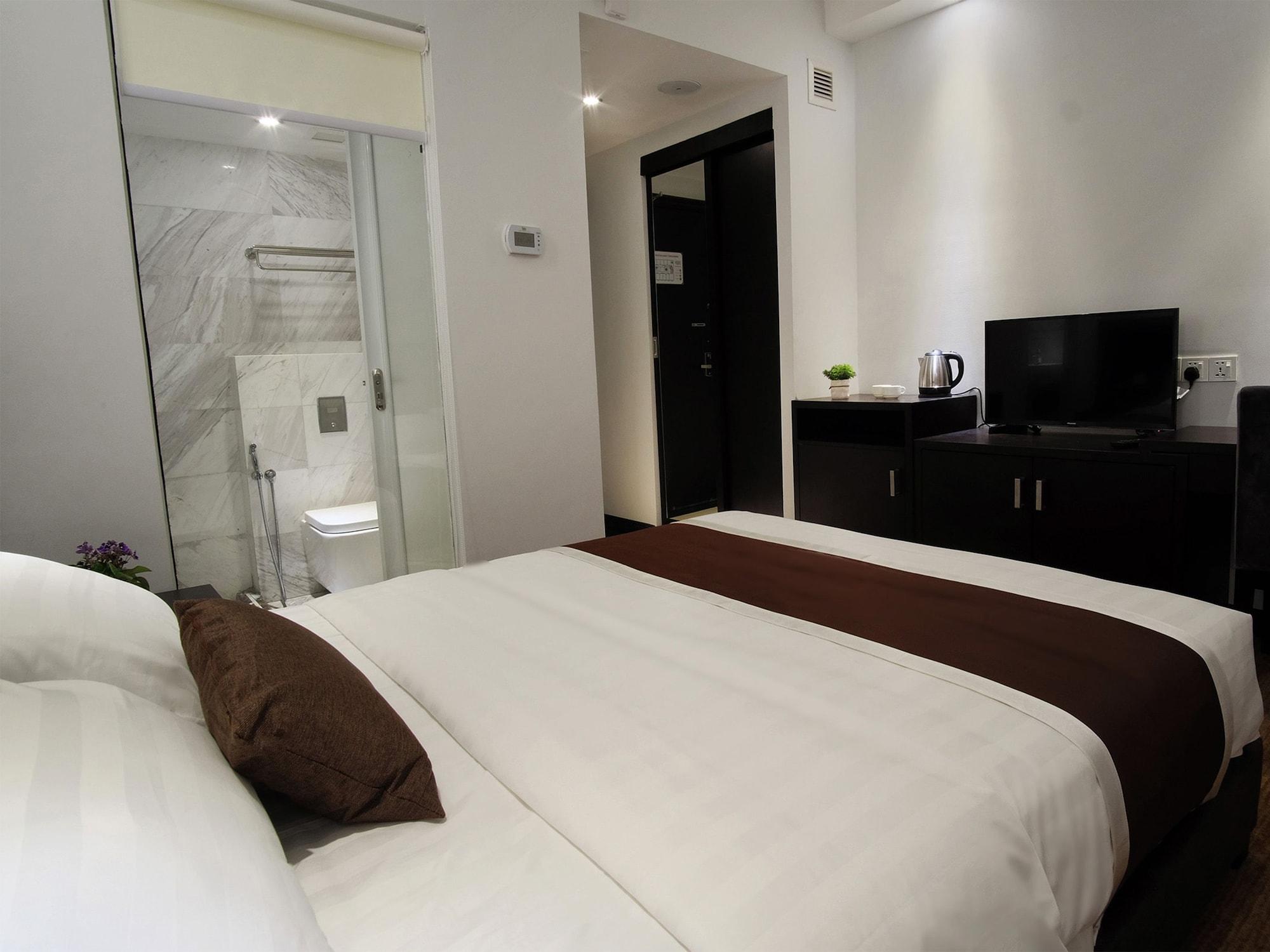 InnB Park Hotel Kuala Lumpur Exterior foto