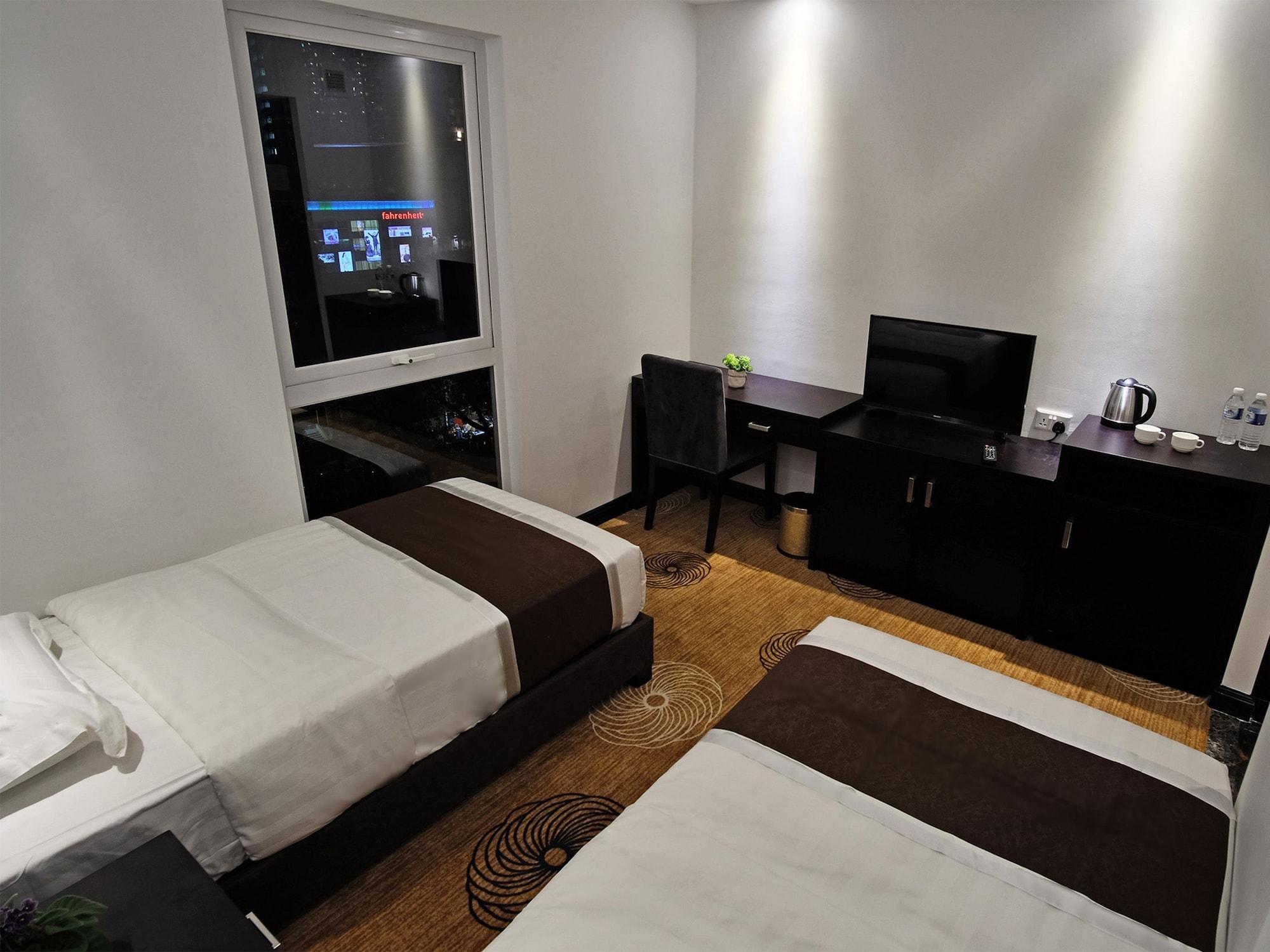 InnB Park Hotel Kuala Lumpur Exterior foto