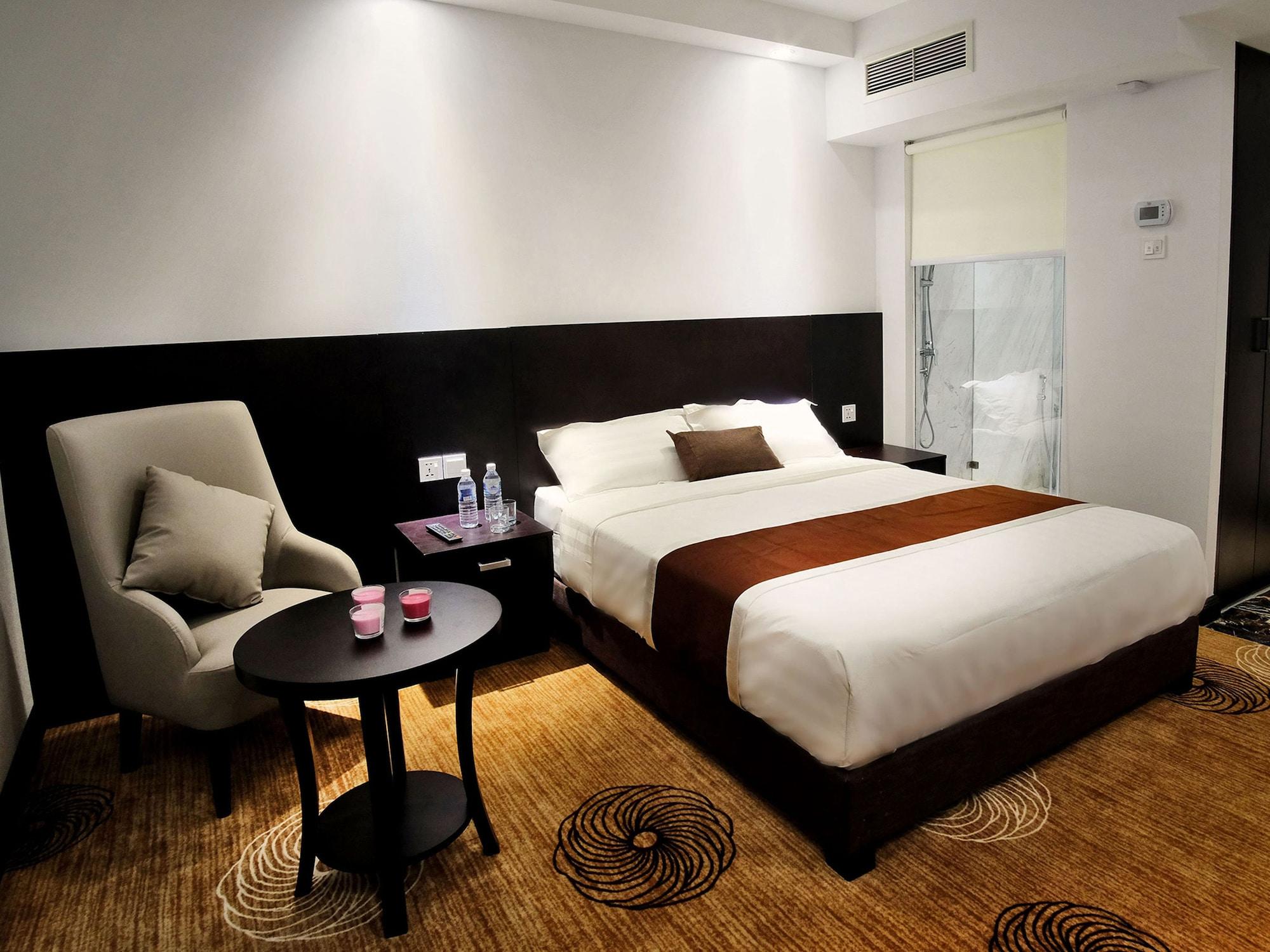 InnB Park Hotel Kuala Lumpur Exterior foto