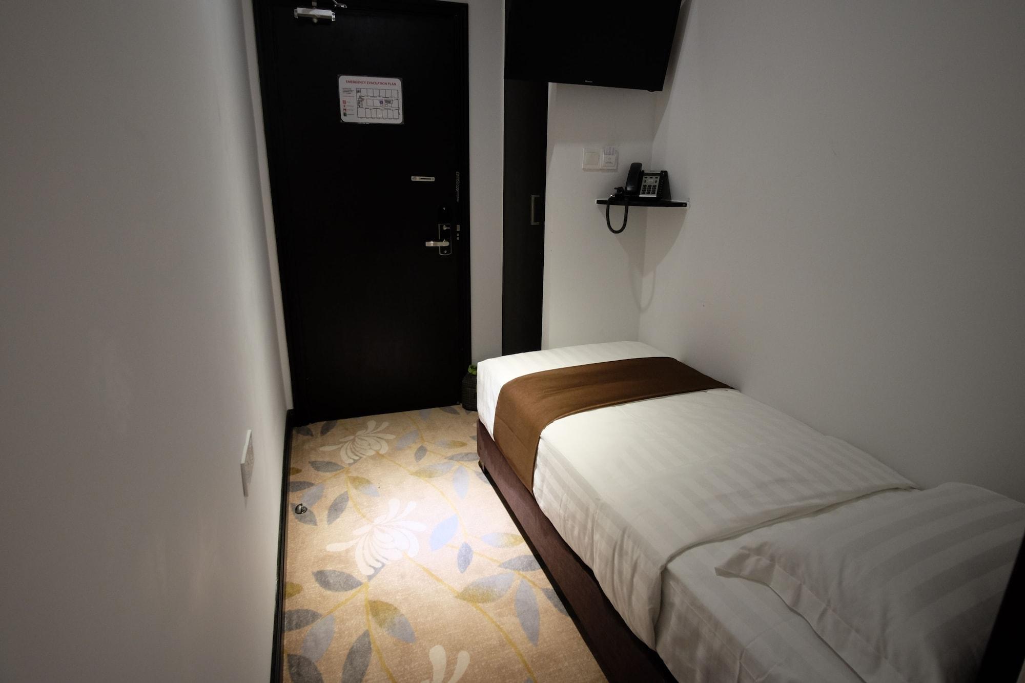 InnB Park Hotel Kuala Lumpur Exterior foto