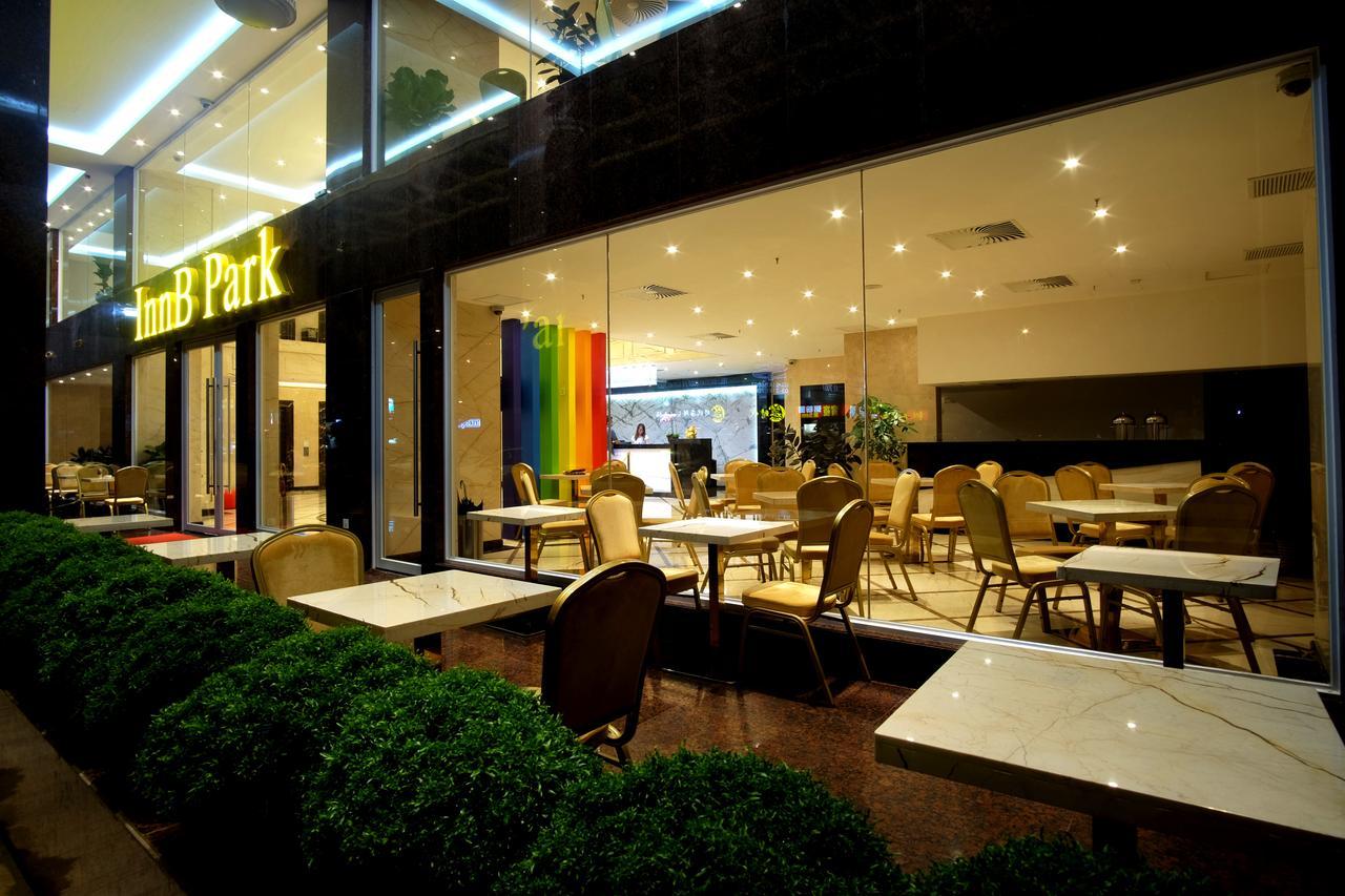 InnB Park Hotel Kuala Lumpur Exterior foto