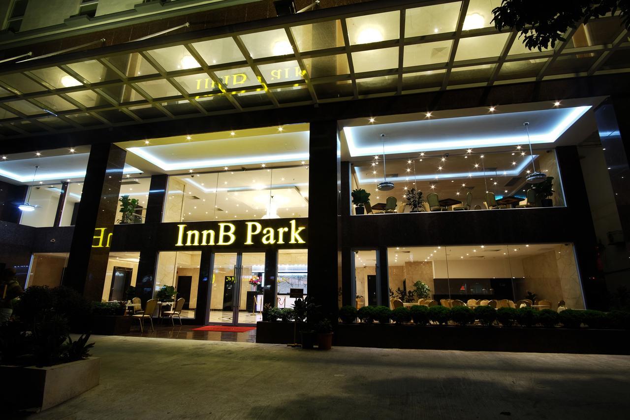 InnB Park Hotel Kuala Lumpur Exterior foto