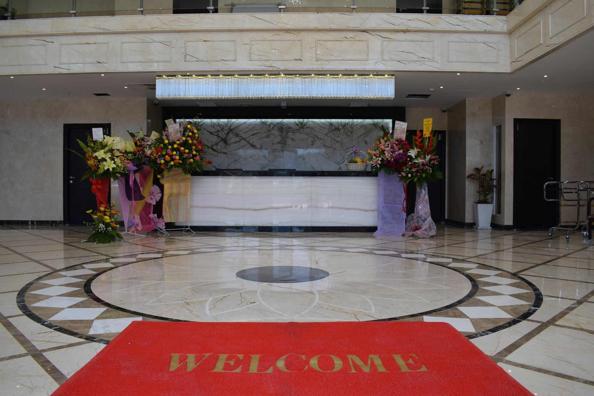 InnB Park Hotel Kuala Lumpur Exterior foto