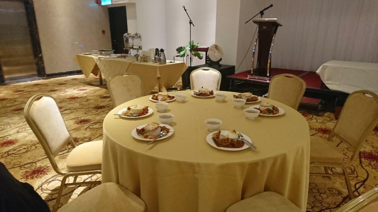 InnB Park Hotel Kuala Lumpur Exterior foto
