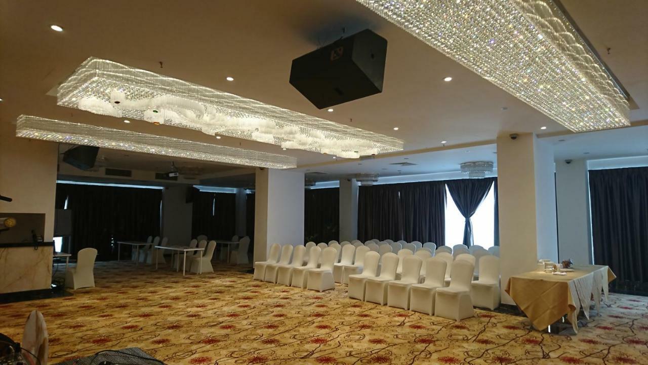 InnB Park Hotel Kuala Lumpur Exterior foto
